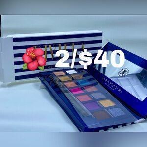 🌺 ABH Riviera Palette